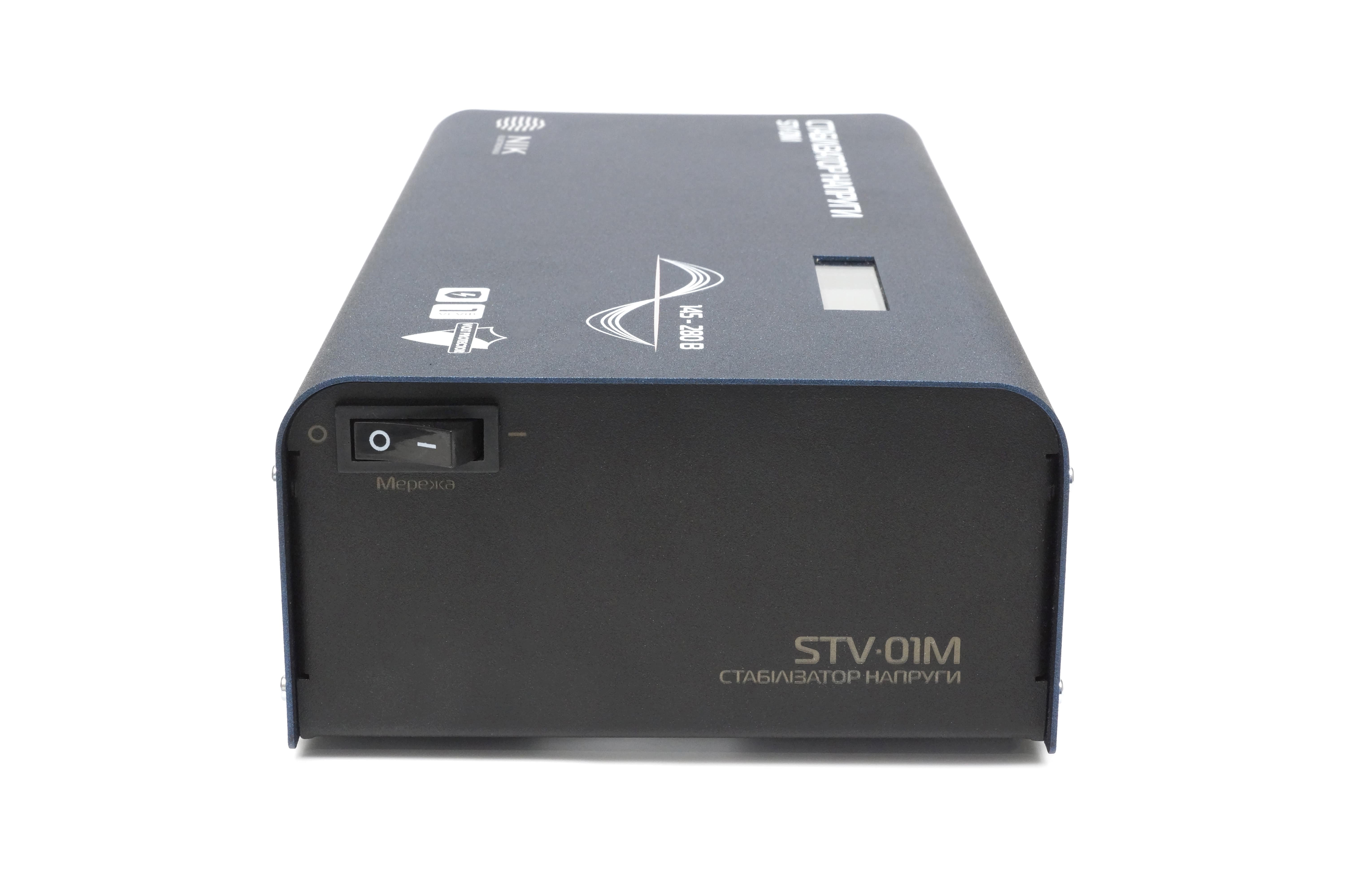 Стабилизатор напряжения NiK STV-01M | 1,4 кВт (Китай)  4 000 грн Цена 