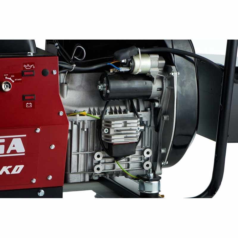 Сварочный генератор MOSA TS 250 KD\E | 4,8/5,2 кВт (Італія)  372 157 грн Ціна 