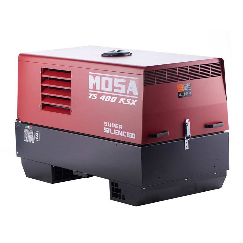 Сварочный генератор MOSA TS 400 KSX | 9,3/10,4 кВт (Італія)  557 600 грн Ціна 