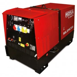 Генератор дизельний зварювальний MOSA TS 500 PS