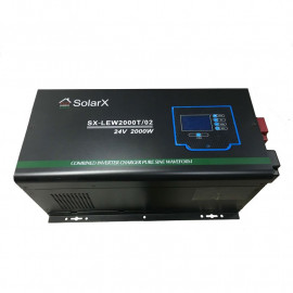 Купить ИБП SolarX SX-LEW2000T/02 | 2 кВт (Китай)