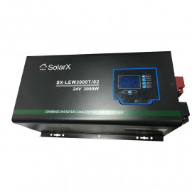 Купить ИБП SolarX SX-LEW3000T/02 | 3 кВт (Китай)