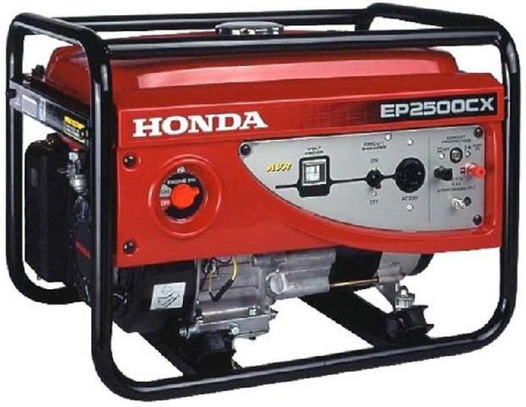 Генератор Honda EP 2500 CX RG | 2/2,2 кВт (Япония)  17 400 грн Цена 