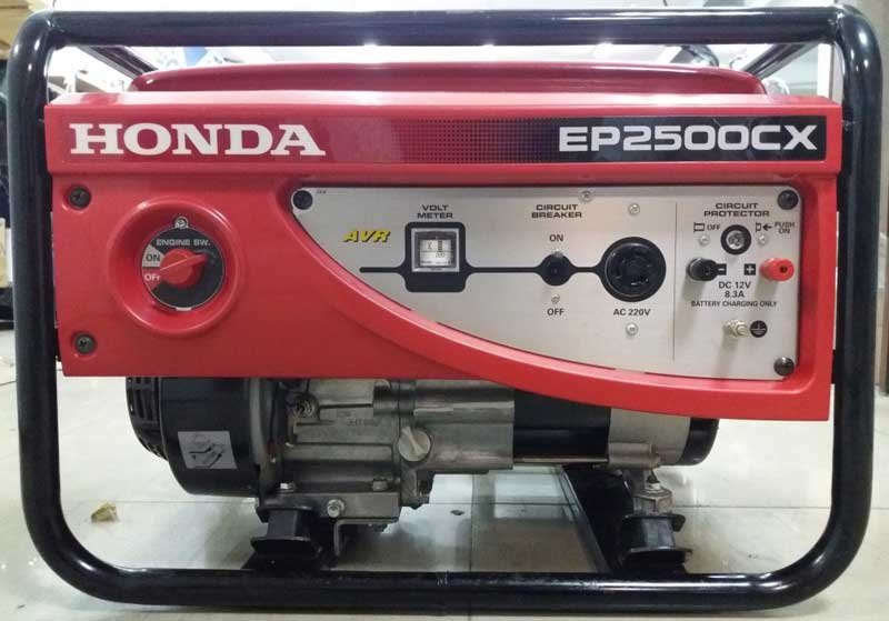 Генератор бензиновый Honda EP 2500 CX RG