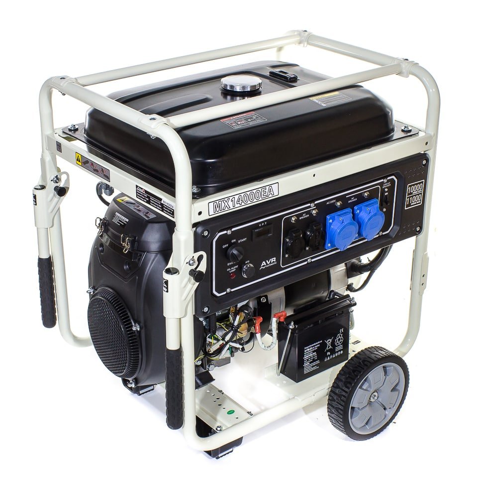 Генератор бензиновый Matari MX14000EA-ATS
