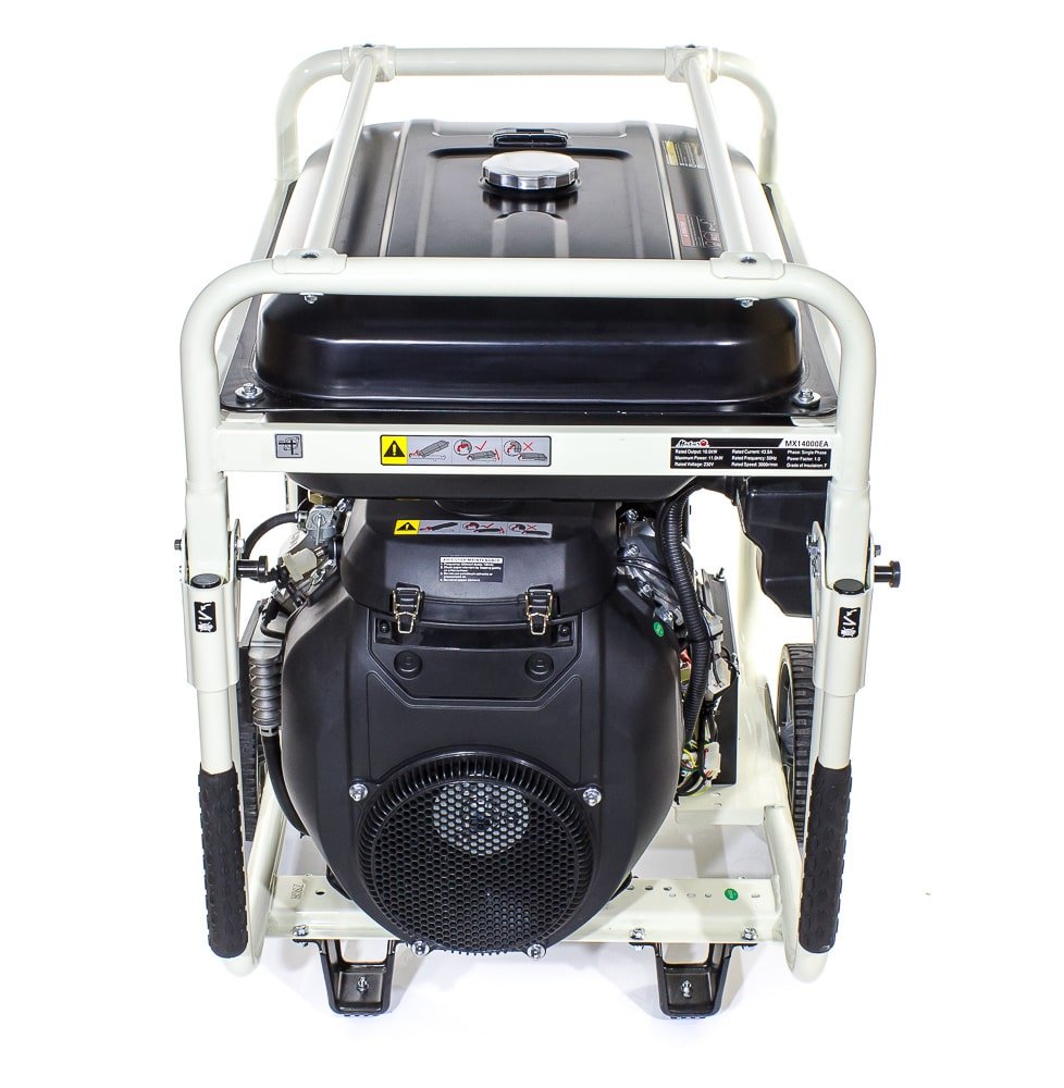Генератор Matari MX14000EA-ATS | 10/11 кВт (Япония)  фото 1