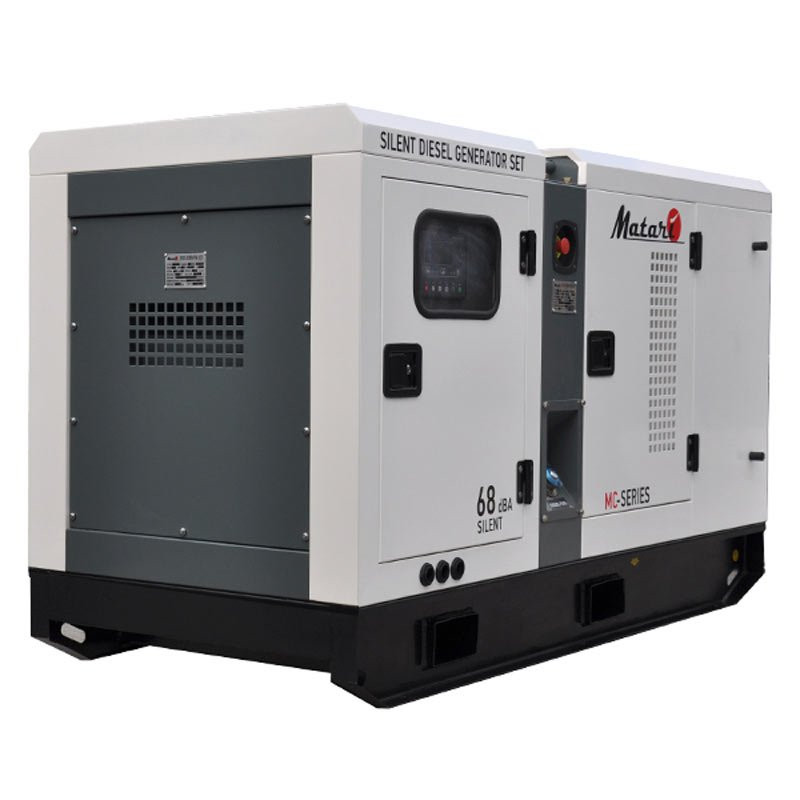 Генератор Matari MC50LS | 50/53 кВт (Японія)  710 000 грн Ціна 