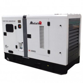 Купити Генератор Matari MC320 |320/352 кВт (Японія)