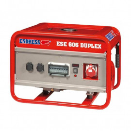 Купити Генератор Endress ESE 606 DSG - GT ES Duplex | 4/4,4 кВт (Німеччина) 