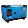 Генератор EnerSol SKDS-14E(B)-3 | 11/12 кВт (Турция)  
