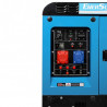 Генератор EnerSol SKDS-14E(B)-3 | 11/12 кВт (Турция)  фото 1