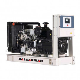 Генератор Dalgakiran DJ26BD | 19/21 кВт (Турция)