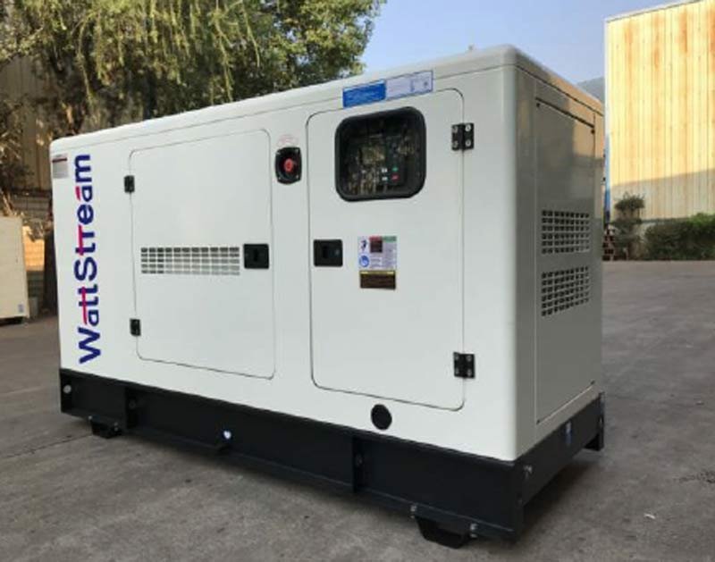 Генератор WattStream WS40-RS | 30/33 кВт (Великобритания)  383 627 грн Цена 