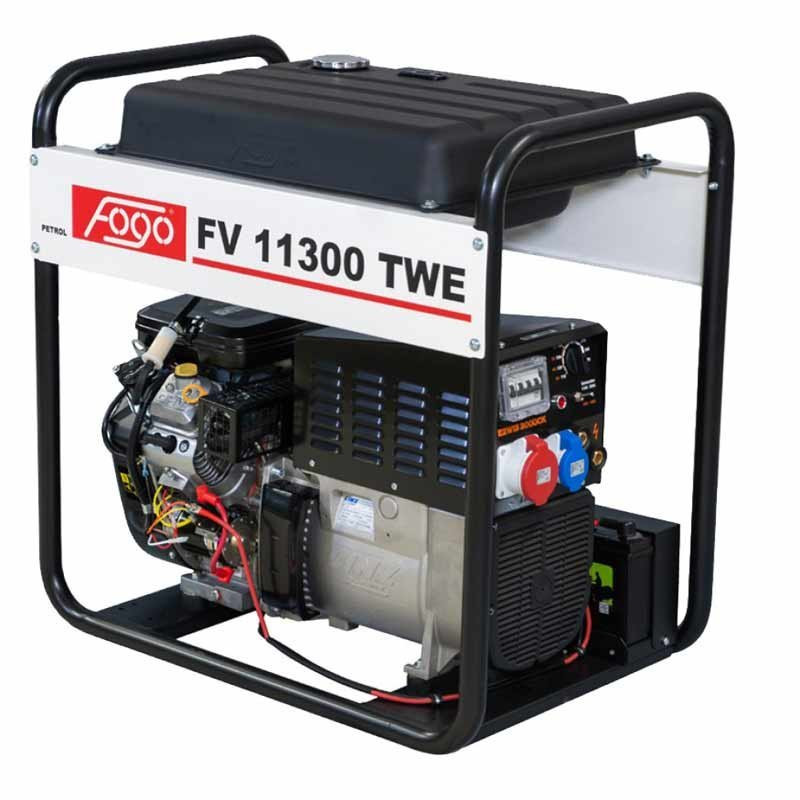 Генератор зварювальний AGT WAGT 300 DC HSBE | 3,2/8 кВт (Румунія)  230 415 грн Ціна 