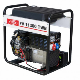 Генератор зварювальний AGT WAGT 300 DC HSBE | 3,2/8 кВт (Румунія)