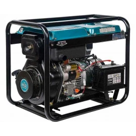 Генератор дизельний Konner&Sohnen KS 8102HDE