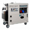 Генератор Konner&Sohnen KS 9202HDES-1/3 atsR  | 7/7,5 кВт (Німеччина)  93 299 грн Ціна 