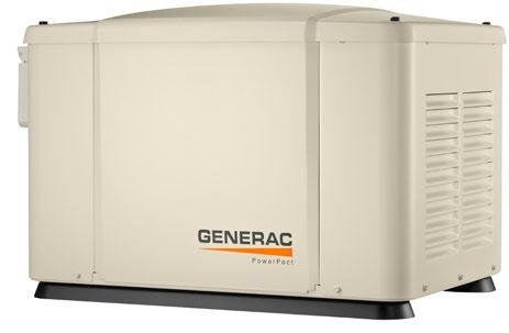 Генератор газовый Generac 6520