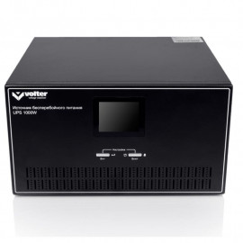 Купити ИБП Volter UPS-1000 | 1 кВт (Україна)