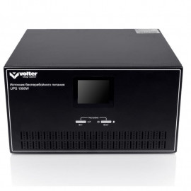 Купить ИБП Volter UPS-1000 | 1 кВт (Украина)