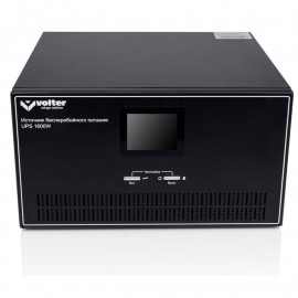 Купити ИБП Volter UPS-1600 | 1,6 кВт (Україна)