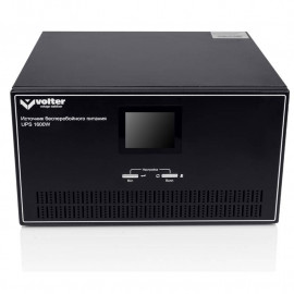 Купить ИБП Volter UPS-1600 | 1,6 кВт (Украина)