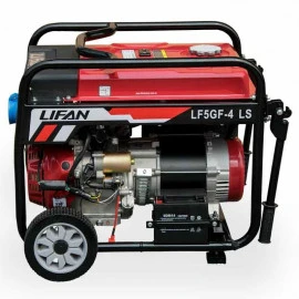 Генератор Lifan LF5GF-4LS  BG