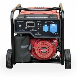 Генератор двопаливний Lifan LF7GF-4LS BG