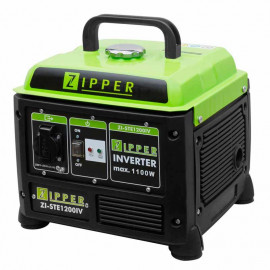 Купити Генератор інверторний Zipper ZI-STE1200IV | 1/1,1 кВт (Австрія)