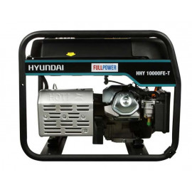 Генератор Hyundai HHY 10000FE-T фунція (VTS) | 7,5/8 кВт (Корея)