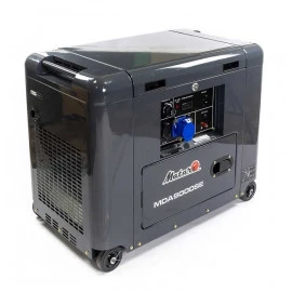 Генератор дизельный Matari MDA9000SE+ATS