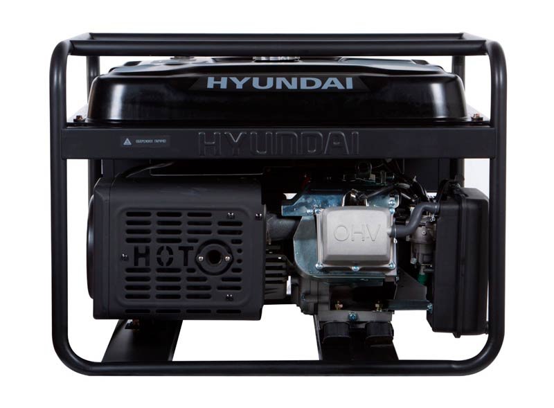 Генератор Hyundai HY12500LE | 9/9,5 кВт (Корея)  65 025 грн Цена 
