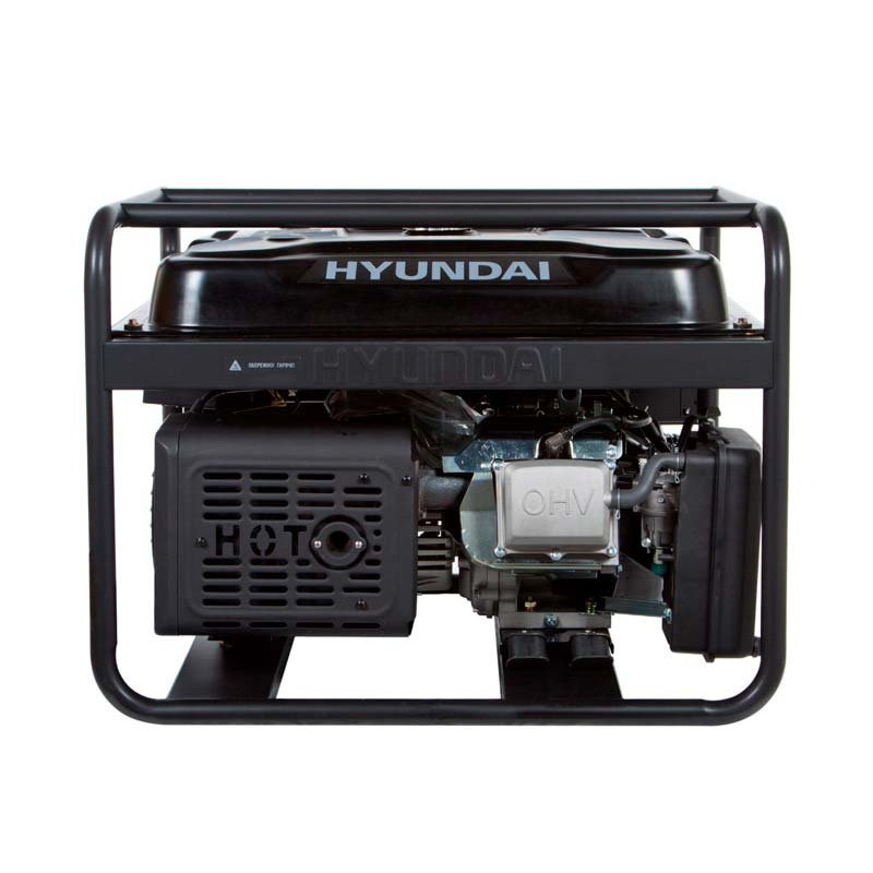 Генератор Hyundai HY12500LE-3 | 9/9,5 кВт (Корея)  фото 1