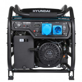 Генератор Hyundai HHY 10050FE ATS | 7,5/8 кВт (Корея)