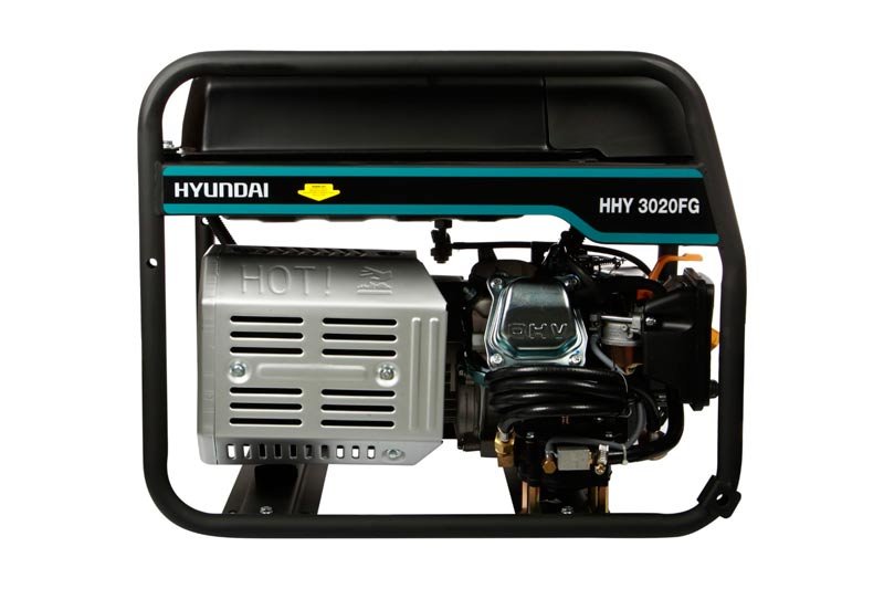 Генератор Hyundai HHY 3020FG  12 648 грн Ціна 