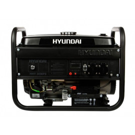 Генератор Hyundai HHY 3030FE | 2,8/3 кВт (Корея)
