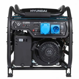 Генератор бензиновый Hyundai HHY  9050FE - ATS