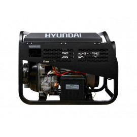 Купити Генератор зварювальний Hyundai DHYW 210 AC | 4,5/5 кВт (Корея)