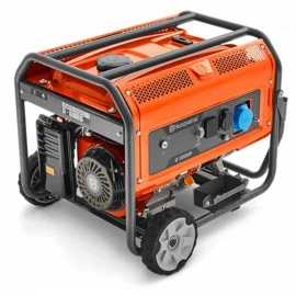 Купить Генератор Husqvarna G5500P | 5/5,5 кВт (Швеция)
