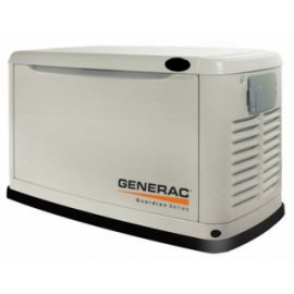 Купить Генератор газовий Generac 7145 | 10/12 кВт (США)