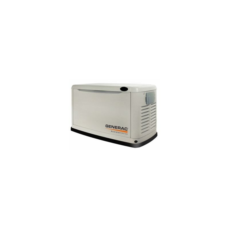 Газовые генераторы Generac