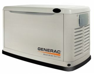 Генератор газовый Generac 7232 (220В)