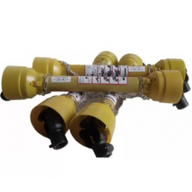 Купити Карданный вал для подвесного генератора