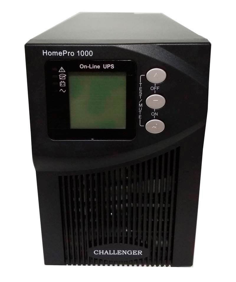 ДБЖ Challenger HomePro 1000 | generator.ua | 0,9 кВт Китай  фото 1