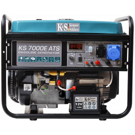 Генератор бензиновый Konner&Sohnen 7000E ATS