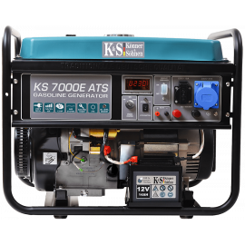 Генератор Konner&Sohnen 7000 E ATS | 5/5,5 кВт (Німеччина)