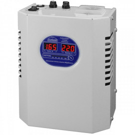 Купити Стабілізатор напруги SinPro Гарант СН-5000 | 0,845 кВт (Україна)