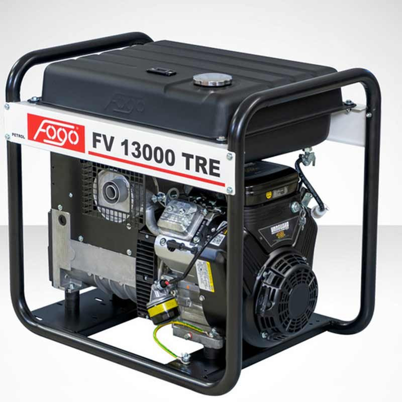 Генератор Fogo FV 13000 TRE |5,4/6 (9,1/10) кВт (Польща)  196 503 грн Ціна 