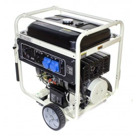 Купить Генератор бензиновый Matari MX14003EA-ATS | 10/11 кВт (Япония)