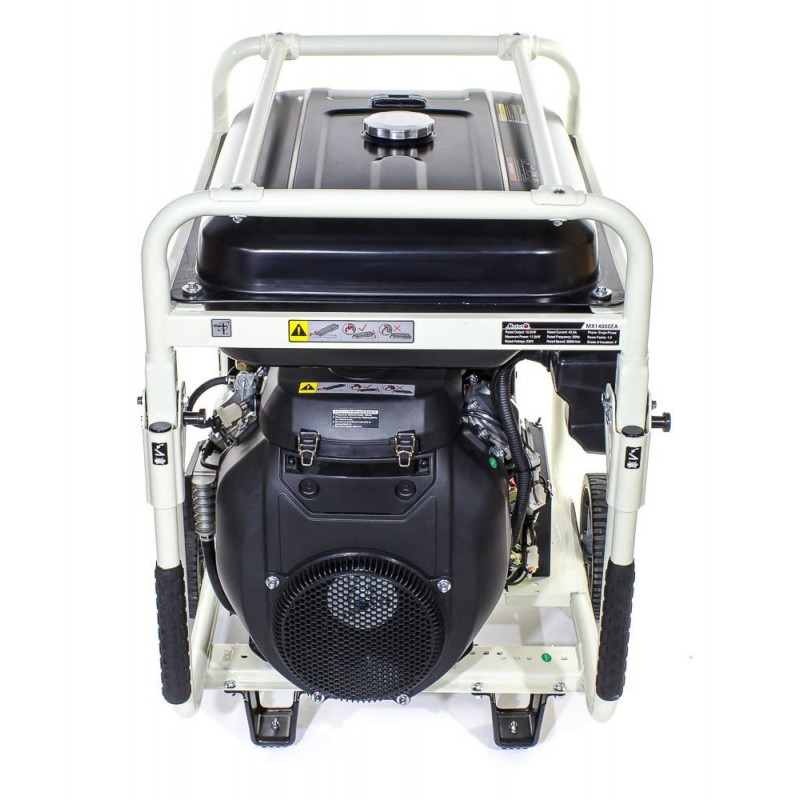 Генератор бензиновий Matari MX14003EA-ATS | 10/11 кВт (Японія)  фото 1